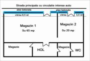 Inchiriere spatiu comercial 20 mp in Ploiesti Vest
