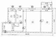 Vanzare apartament 2 cam. Malu Rosu