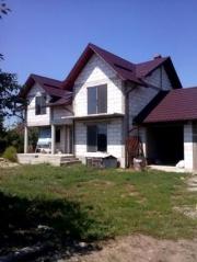 Vanzare casa la rosu in Pantazi