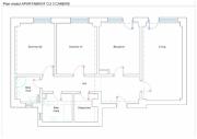 Apartament NOU 3 camere de vanzare in zona MIhai Bravu