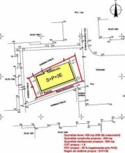 Vanzare teren pretabil constructie bloc in Ploiesti Malu Rosu